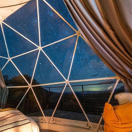 Zia Geo Dome At El Mistico Ranch, Glamping Villa Nogal Exterior photo