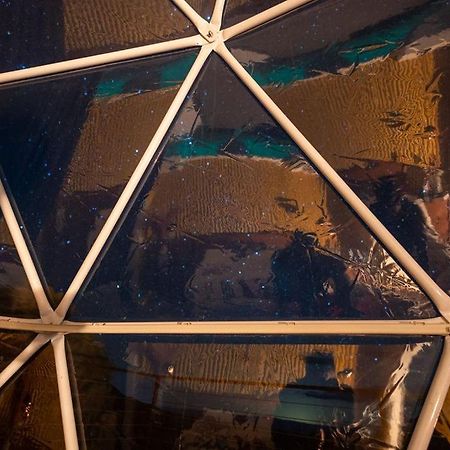 Zia Geo Dome At El Mistico Ranch, Glamping Villa Nogal Exterior photo